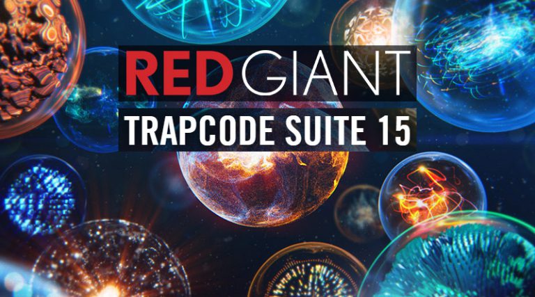 Red Giant Trapcode Suite 2024.0.1 download the new for android