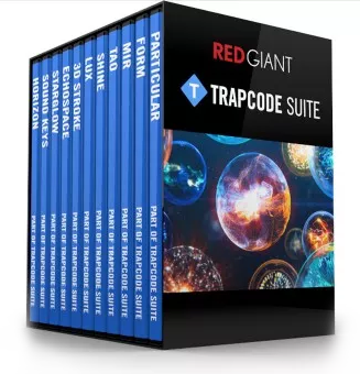Red Giant Trapcode Suite 2024.0.1 free downloads