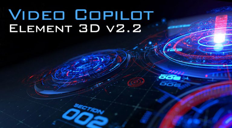 video copilot element 3d v2 2