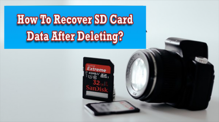 how to recover deleted videos from sd card on phone
