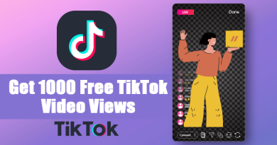 how to get 1000 free tiktok views