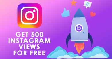 500 Instagram Views For Free