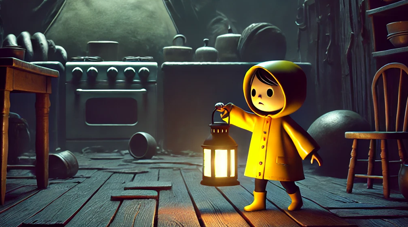 Little Nightmares