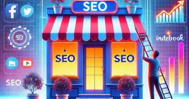 Why SEO is Your Digital Business Banner