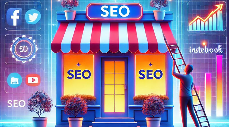 Why SEO is Your Digital Business Banner